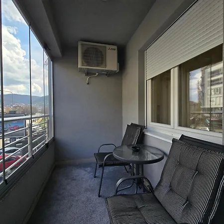 Anika Apartman